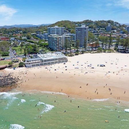 Burleigh Beach Tower Χρυσή Ακτή Εξωτερικό φωτογραφία