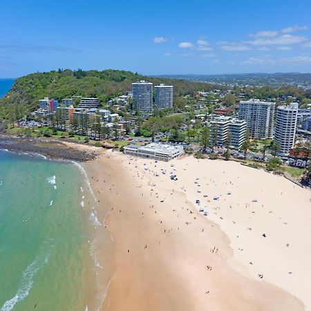 Burleigh Beach Tower Χρυσή Ακτή Εξωτερικό φωτογραφία
