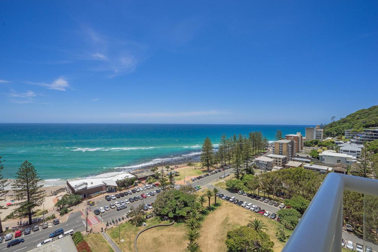 Burleigh Beach Tower Χρυσή Ακτή Εξωτερικό φωτογραφία