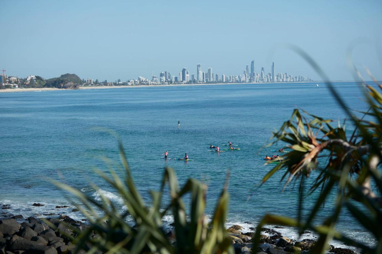 Burleigh Beach Tower Χρυσή Ακτή Εξωτερικό φωτογραφία
