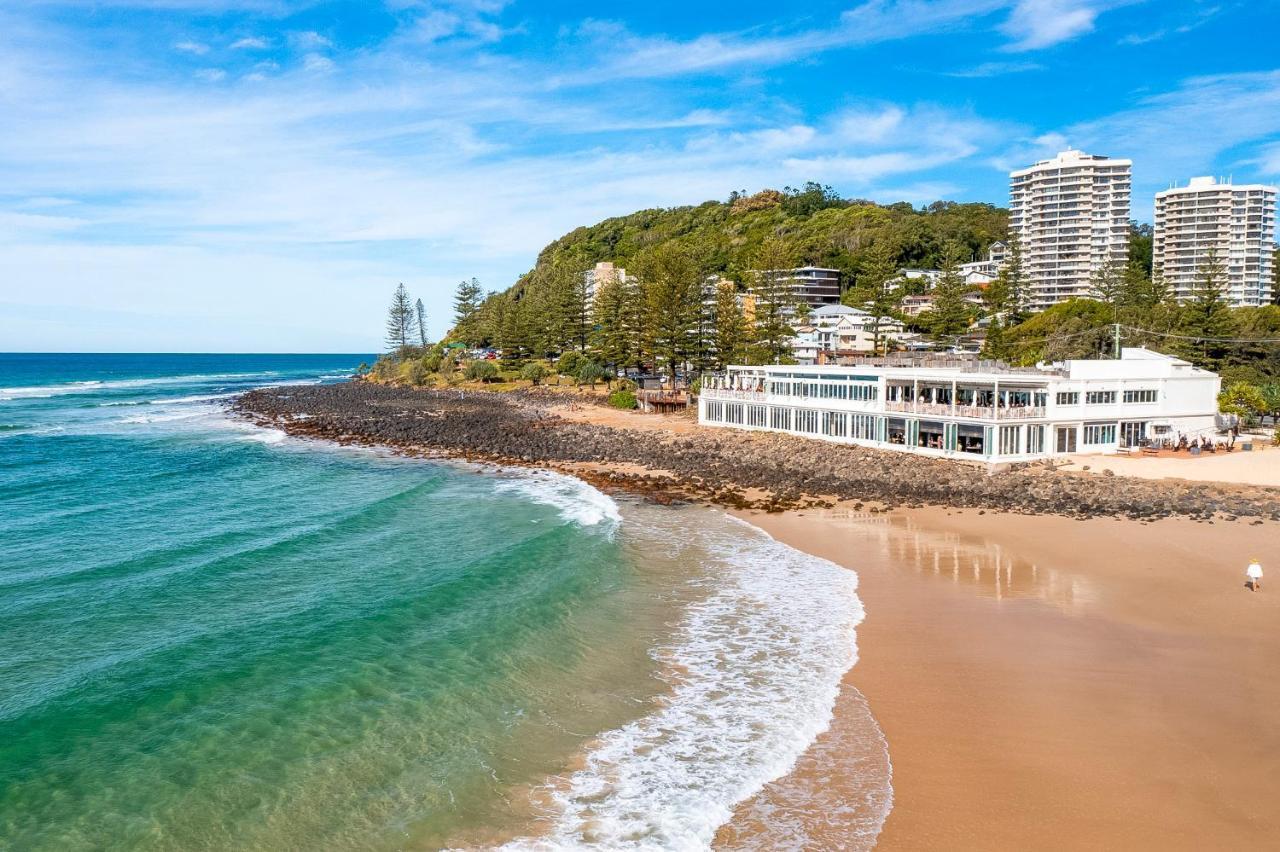 Burleigh Beach Tower Χρυσή Ακτή Εξωτερικό φωτογραφία