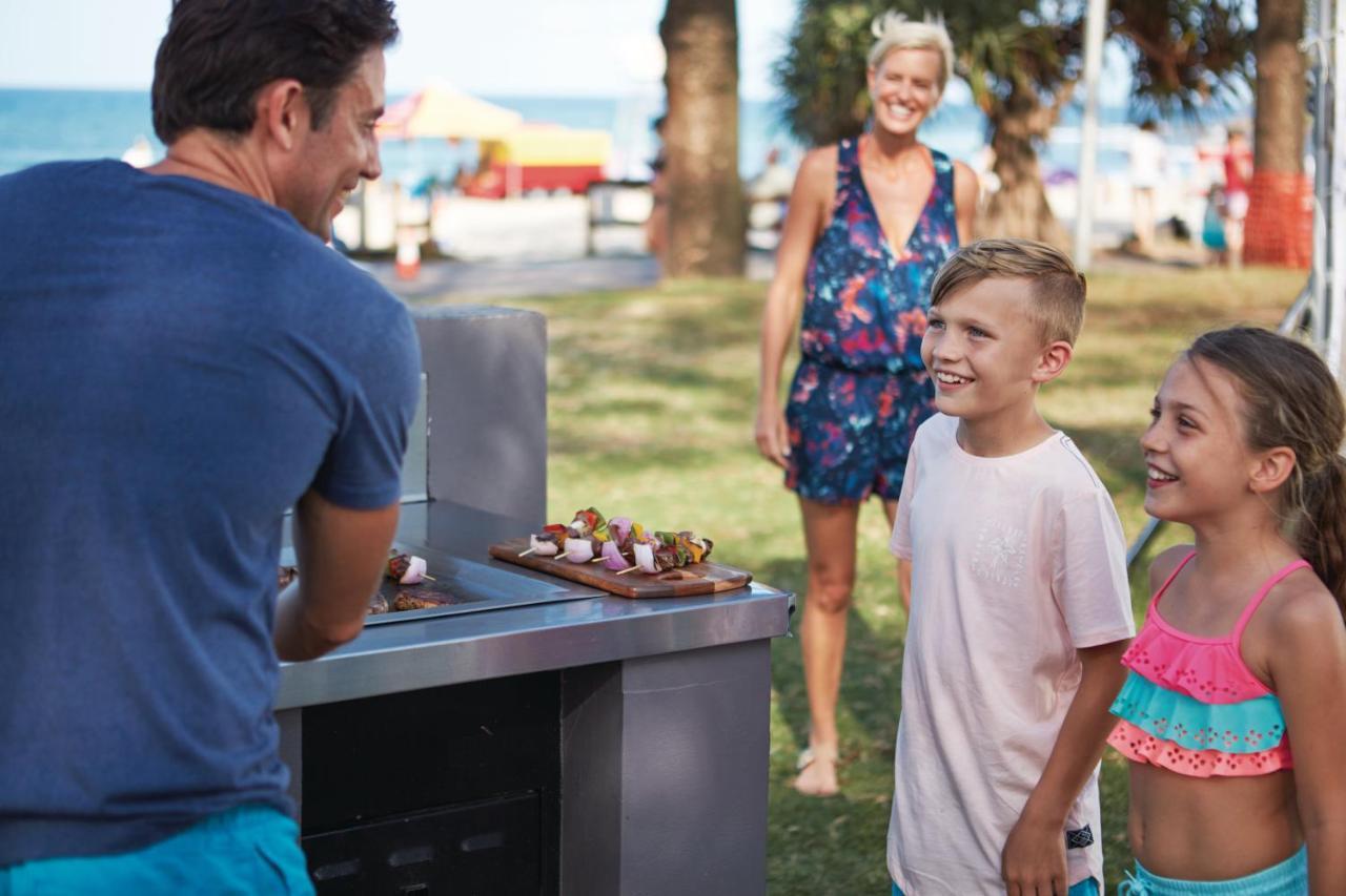 Burleigh Beach Tower Χρυσή Ακτή Εξωτερικό φωτογραφία