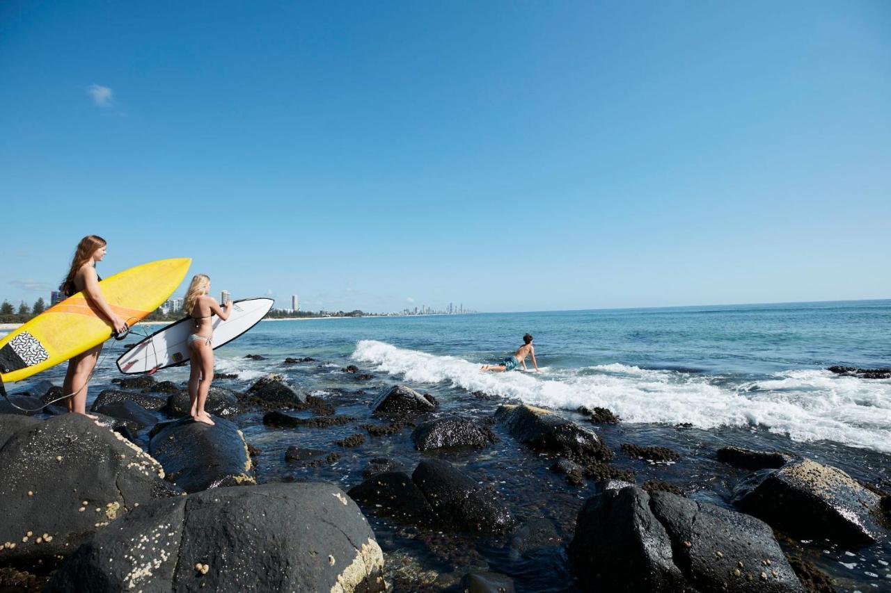 Burleigh Beach Tower Χρυσή Ακτή Εξωτερικό φωτογραφία
