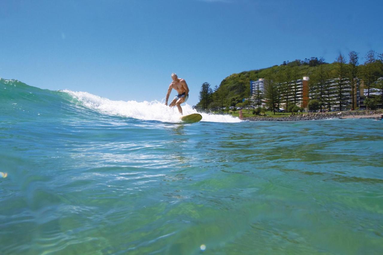 Burleigh Beach Tower Χρυσή Ακτή Εξωτερικό φωτογραφία