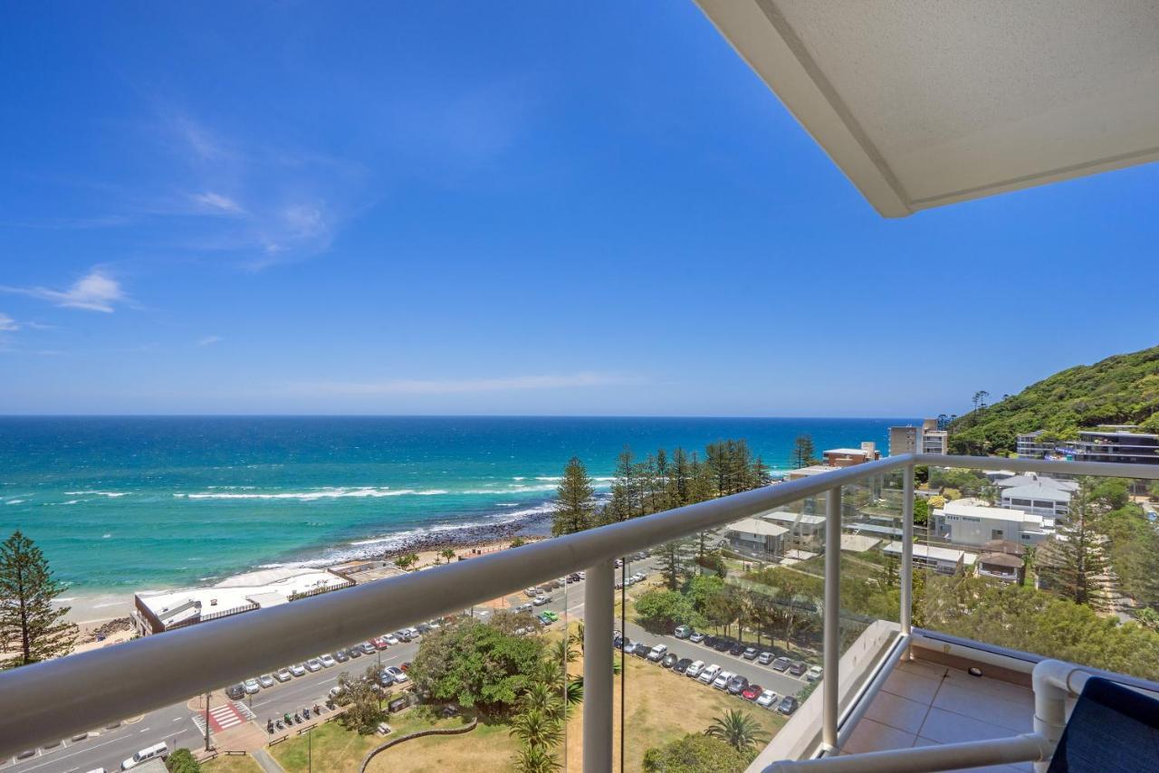 Burleigh Beach Tower Χρυσή Ακτή Εξωτερικό φωτογραφία