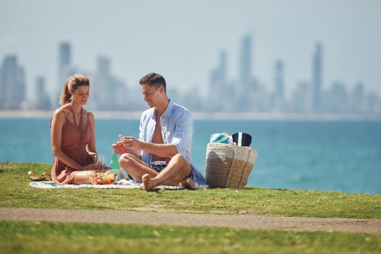 Burleigh Beach Tower Χρυσή Ακτή Εξωτερικό φωτογραφία