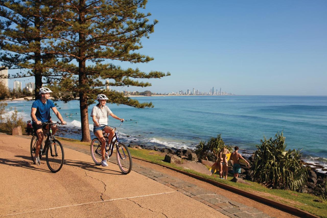 Burleigh Beach Tower Χρυσή Ακτή Εξωτερικό φωτογραφία