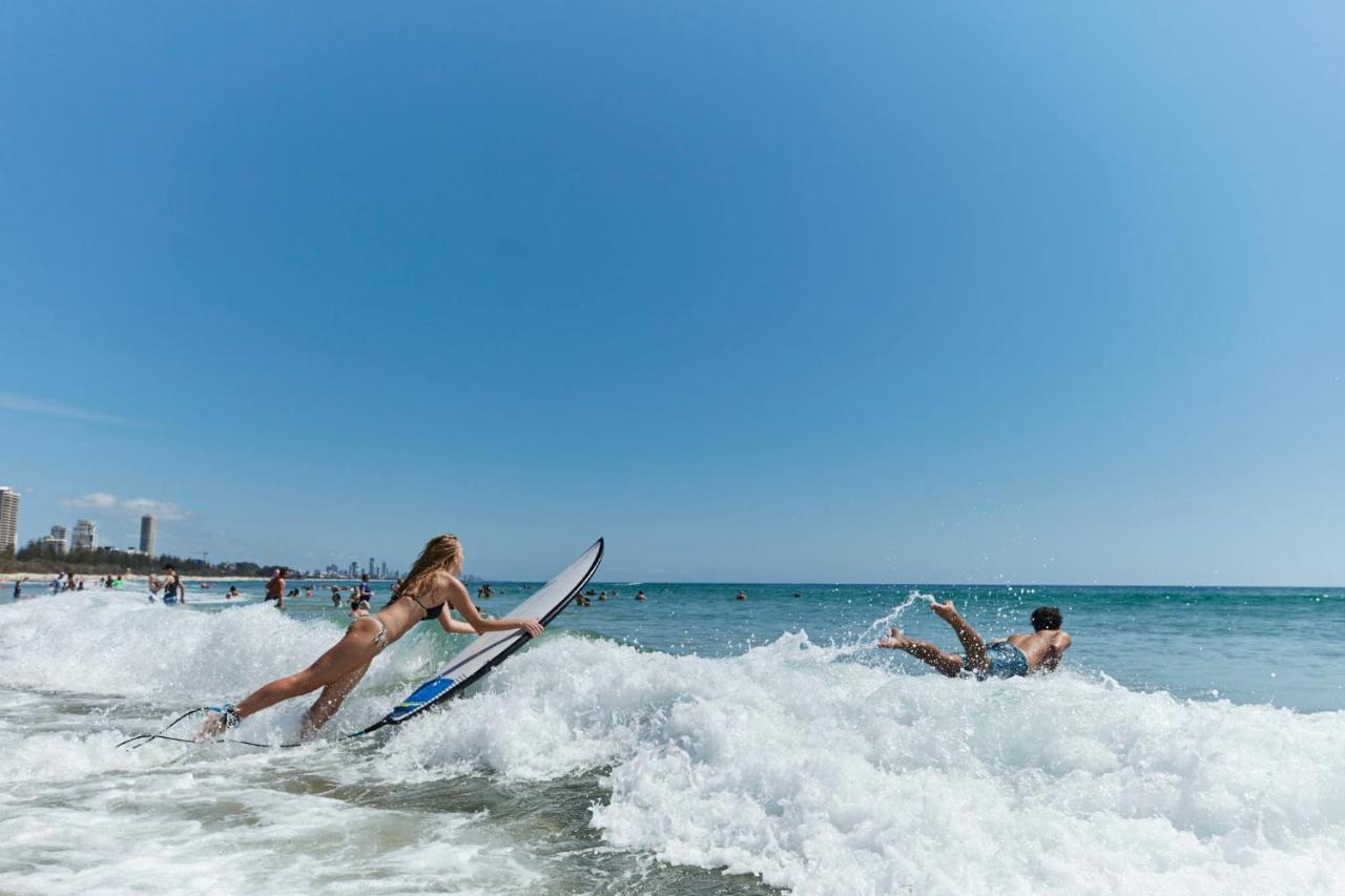Burleigh Beach Tower Χρυσή Ακτή Εξωτερικό φωτογραφία