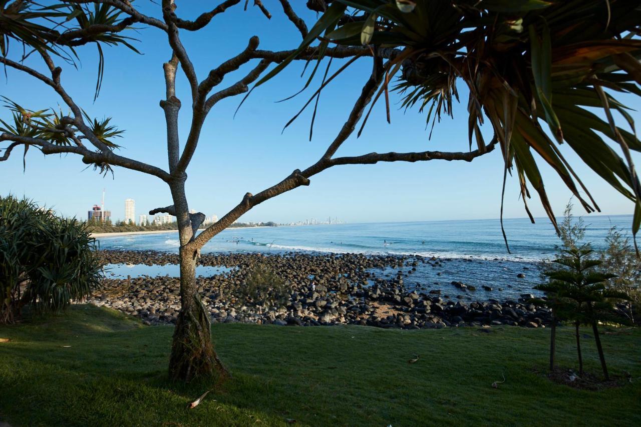 Burleigh Beach Tower Χρυσή Ακτή Εξωτερικό φωτογραφία