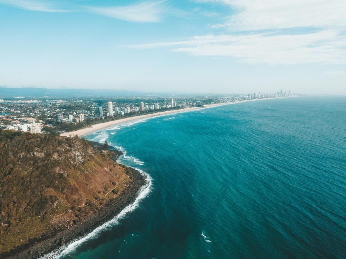 Burleigh Beach Tower Χρυσή Ακτή Εξωτερικό φωτογραφία