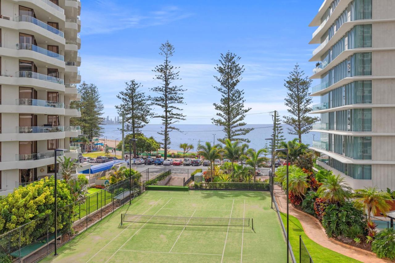 Burleigh Beach Tower Χρυσή Ακτή Εξωτερικό φωτογραφία