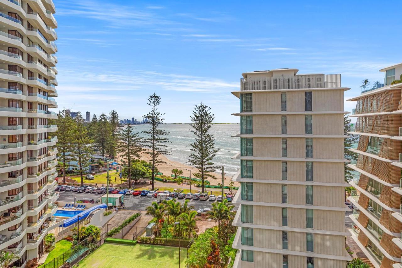 Burleigh Beach Tower Χρυσή Ακτή Εξωτερικό φωτογραφία