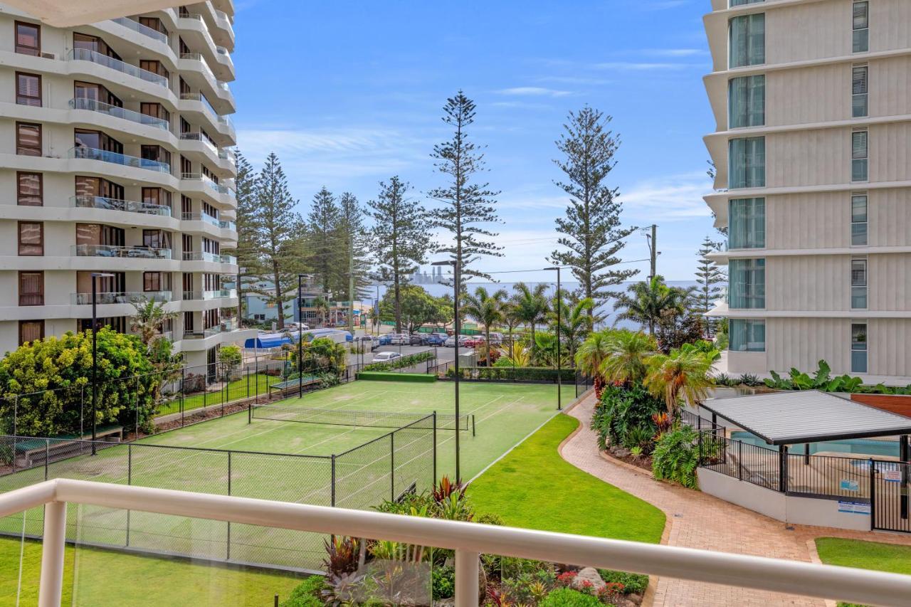 Burleigh Beach Tower Χρυσή Ακτή Εξωτερικό φωτογραφία
