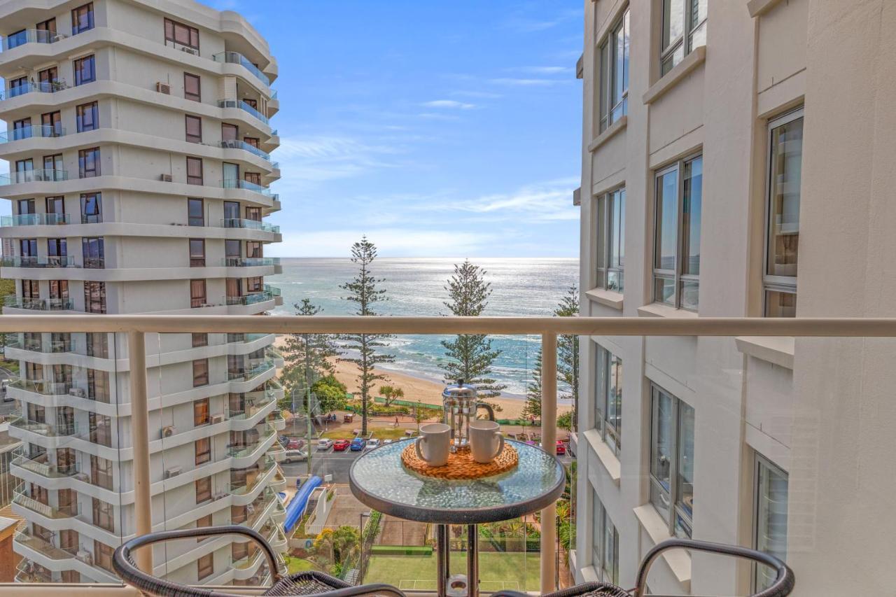 Burleigh Beach Tower Χρυσή Ακτή Εξωτερικό φωτογραφία