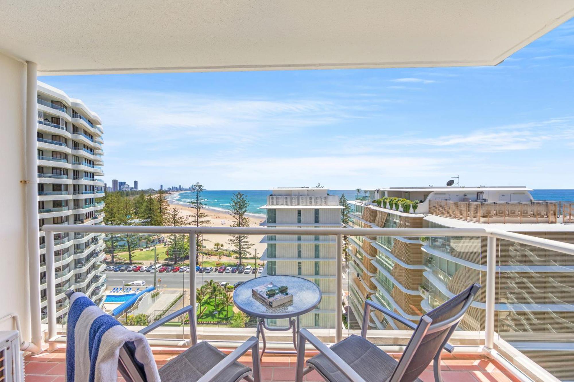 Burleigh Beach Tower Χρυσή Ακτή Εξωτερικό φωτογραφία