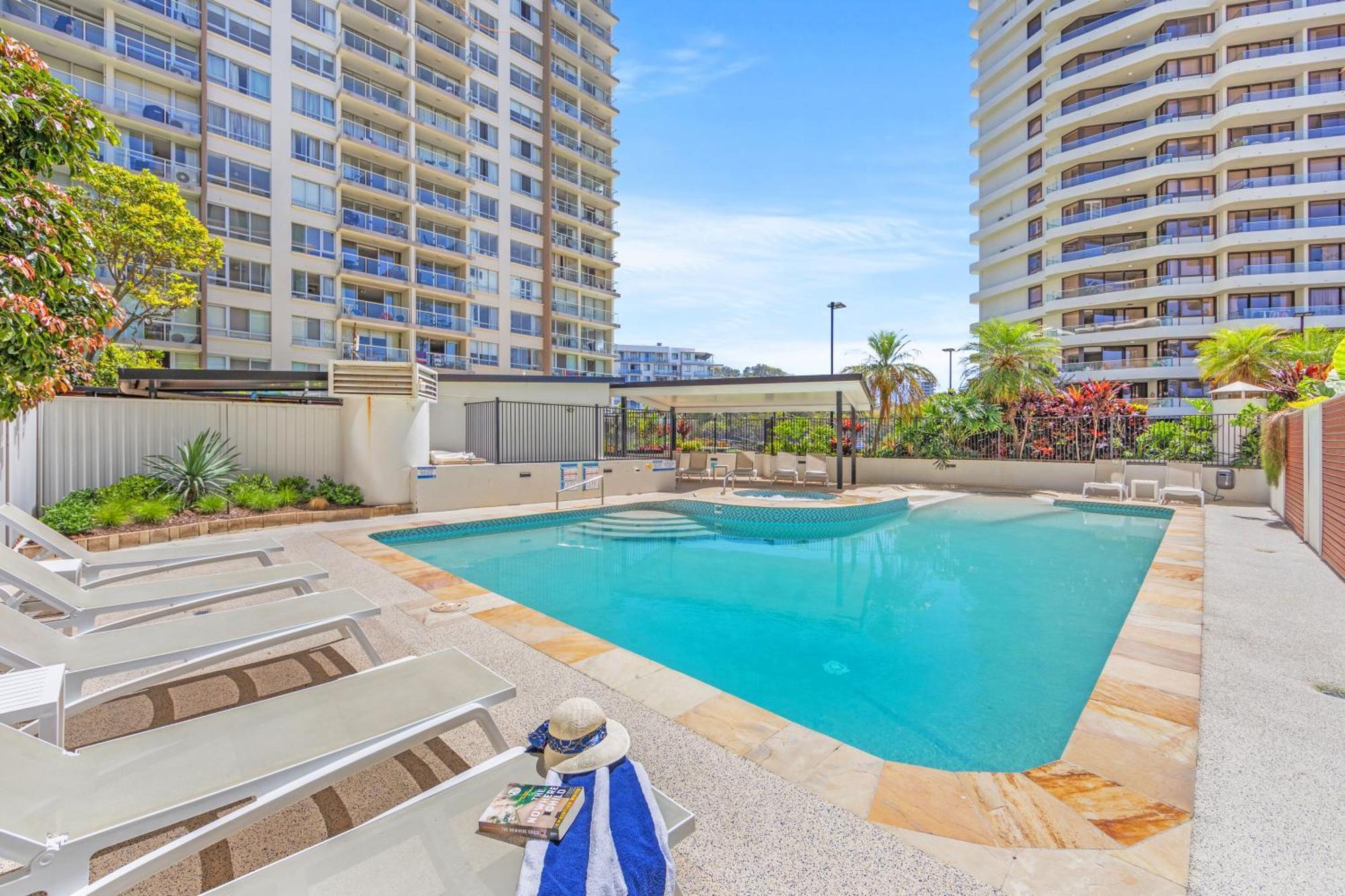 Burleigh Beach Tower Χρυσή Ακτή Εξωτερικό φωτογραφία