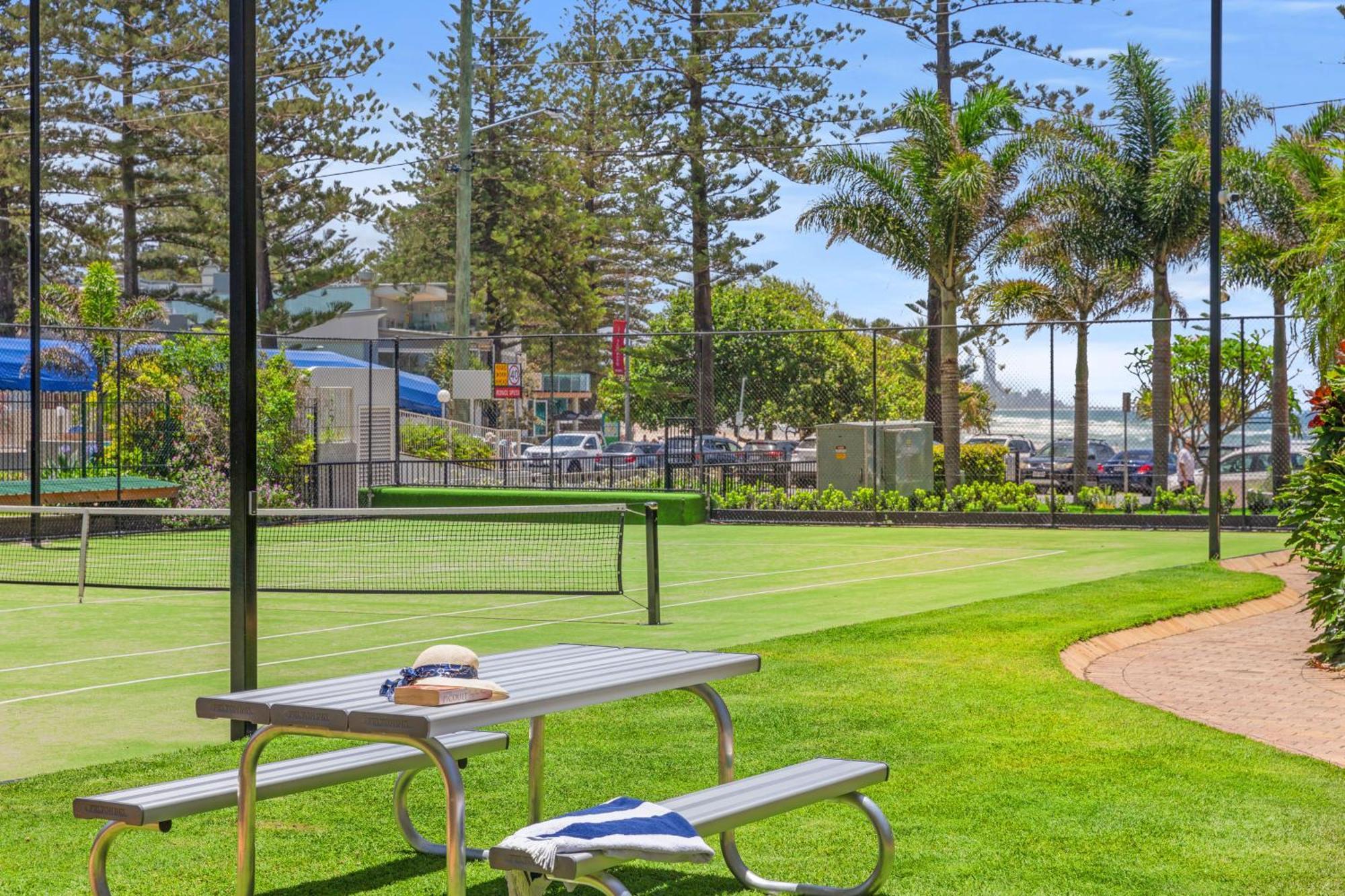 Burleigh Beach Tower Χρυσή Ακτή Εξωτερικό φωτογραφία