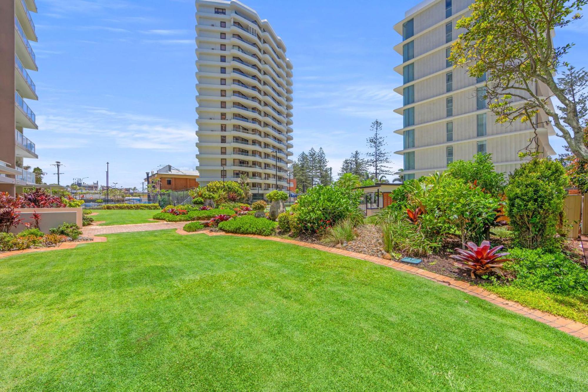 Burleigh Beach Tower Χρυσή Ακτή Εξωτερικό φωτογραφία
