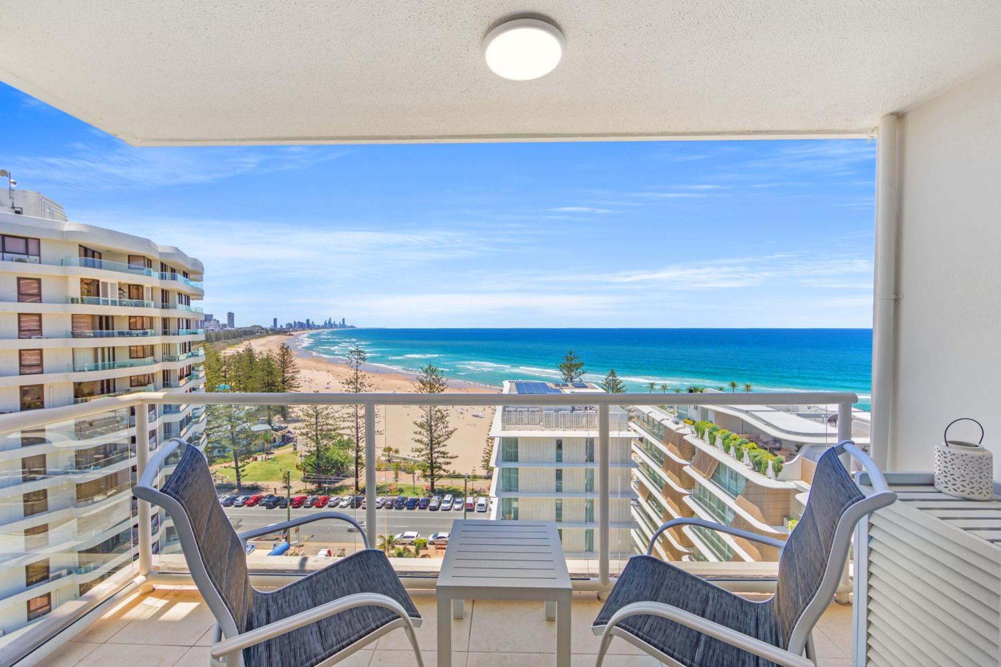 Burleigh Beach Tower Χρυσή Ακτή Εξωτερικό φωτογραφία