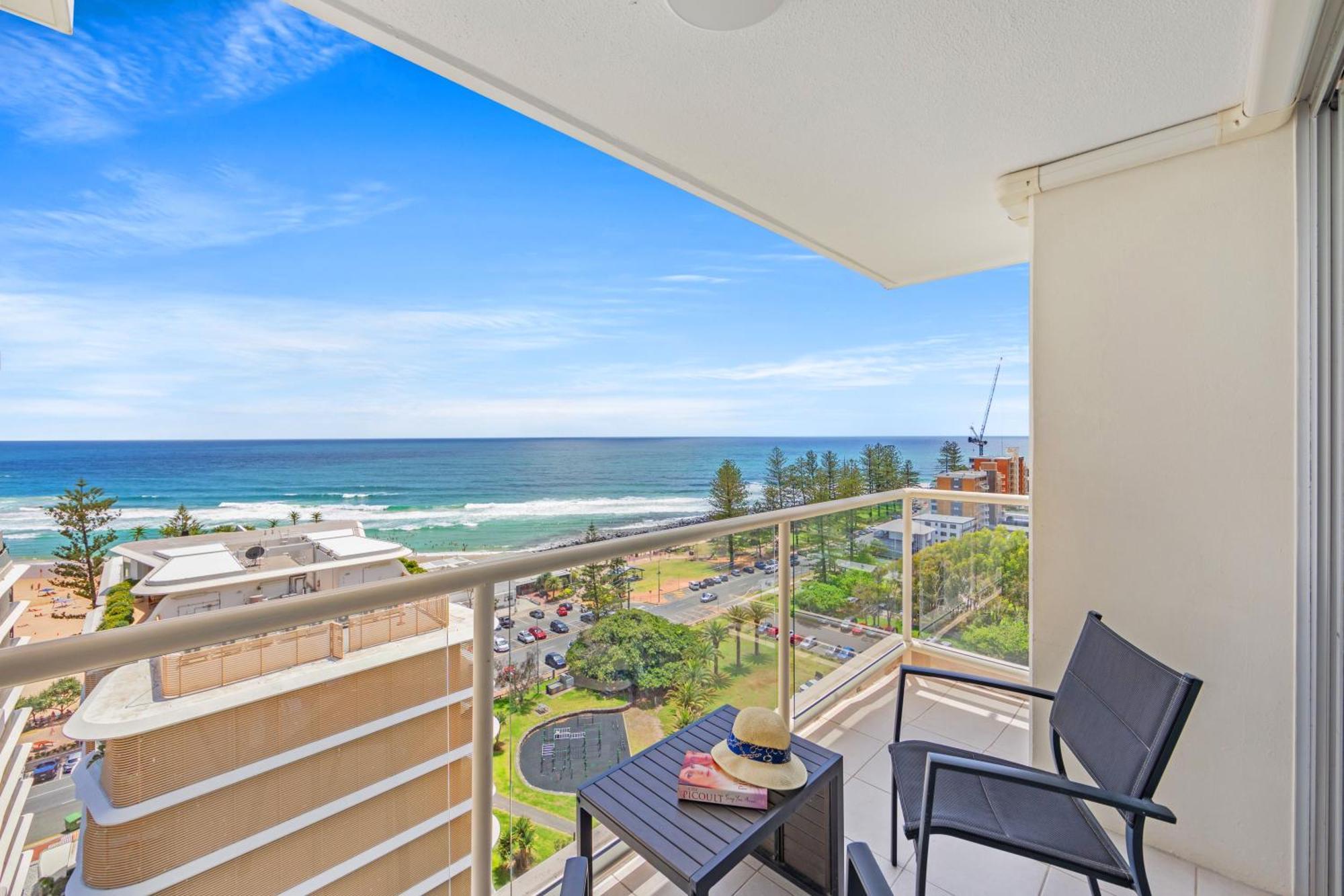 Burleigh Beach Tower Χρυσή Ακτή Εξωτερικό φωτογραφία