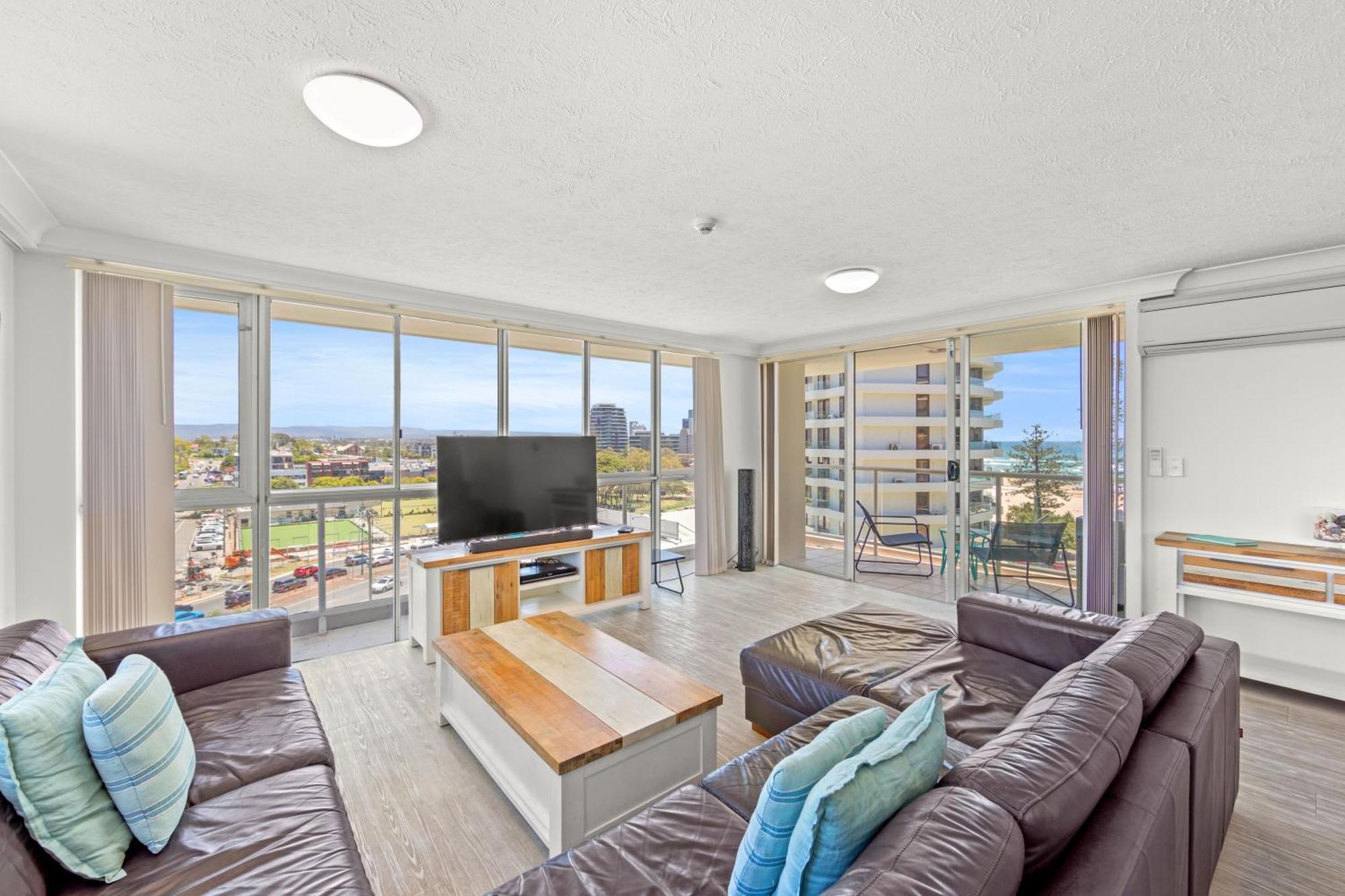 Burleigh Beach Tower Χρυσή Ακτή Εξωτερικό φωτογραφία