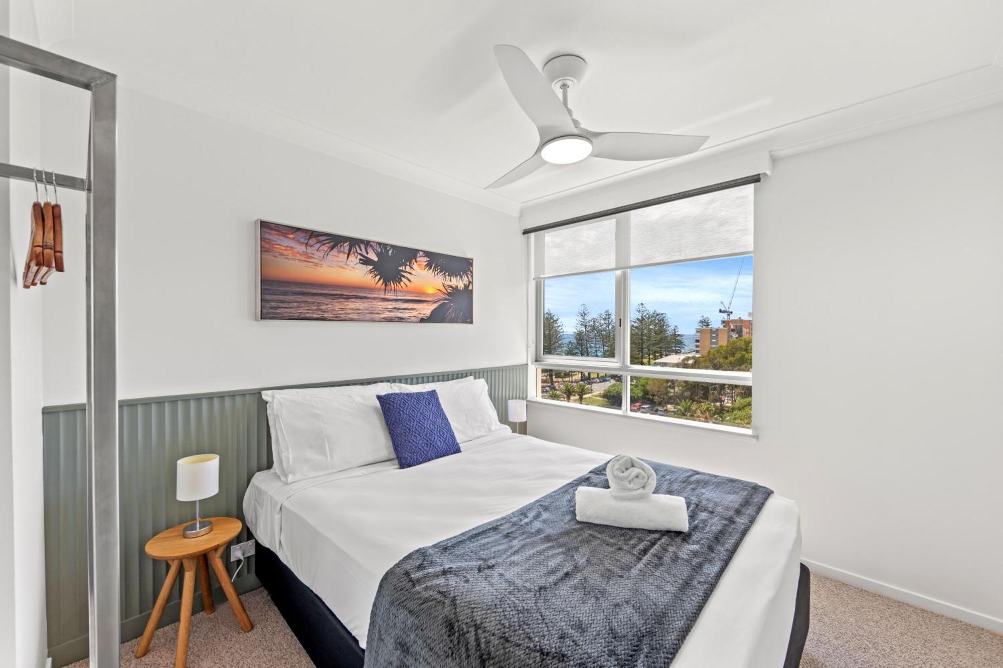 Burleigh Beach Tower Χρυσή Ακτή Εξωτερικό φωτογραφία