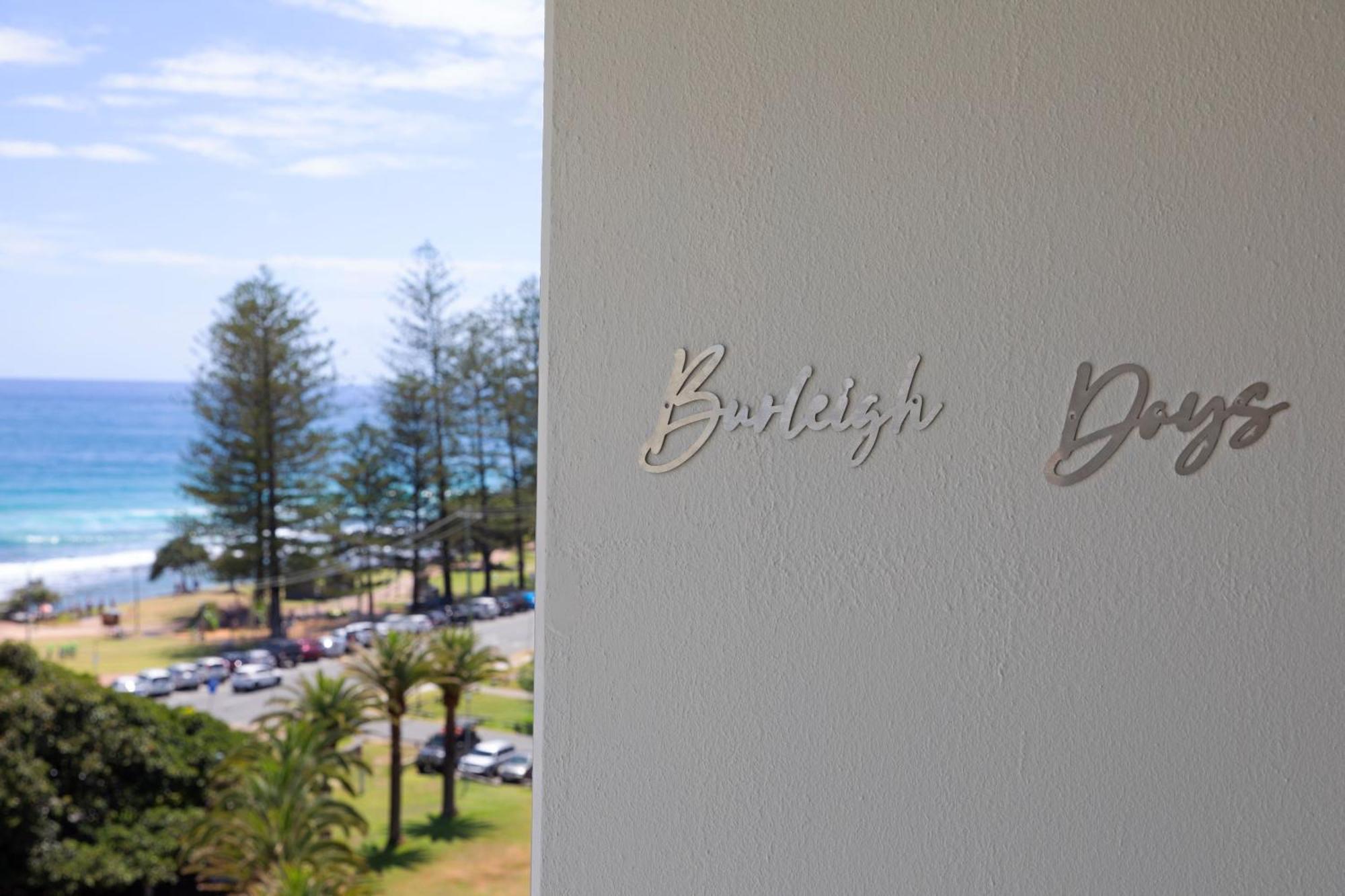 Burleigh Beach Tower Χρυσή Ακτή Εξωτερικό φωτογραφία