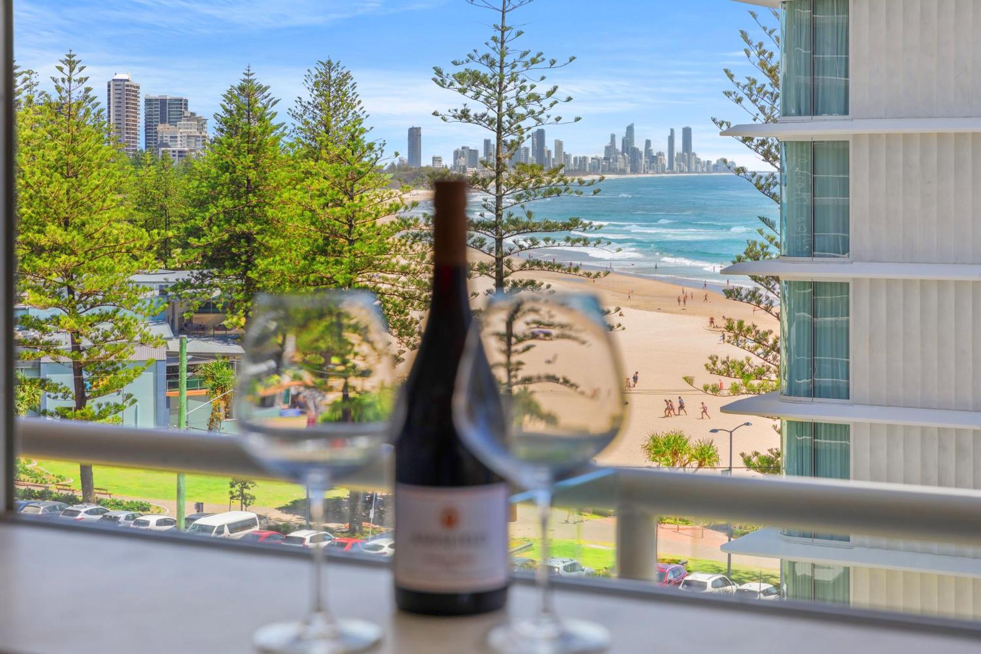 Burleigh Beach Tower Χρυσή Ακτή Εξωτερικό φωτογραφία