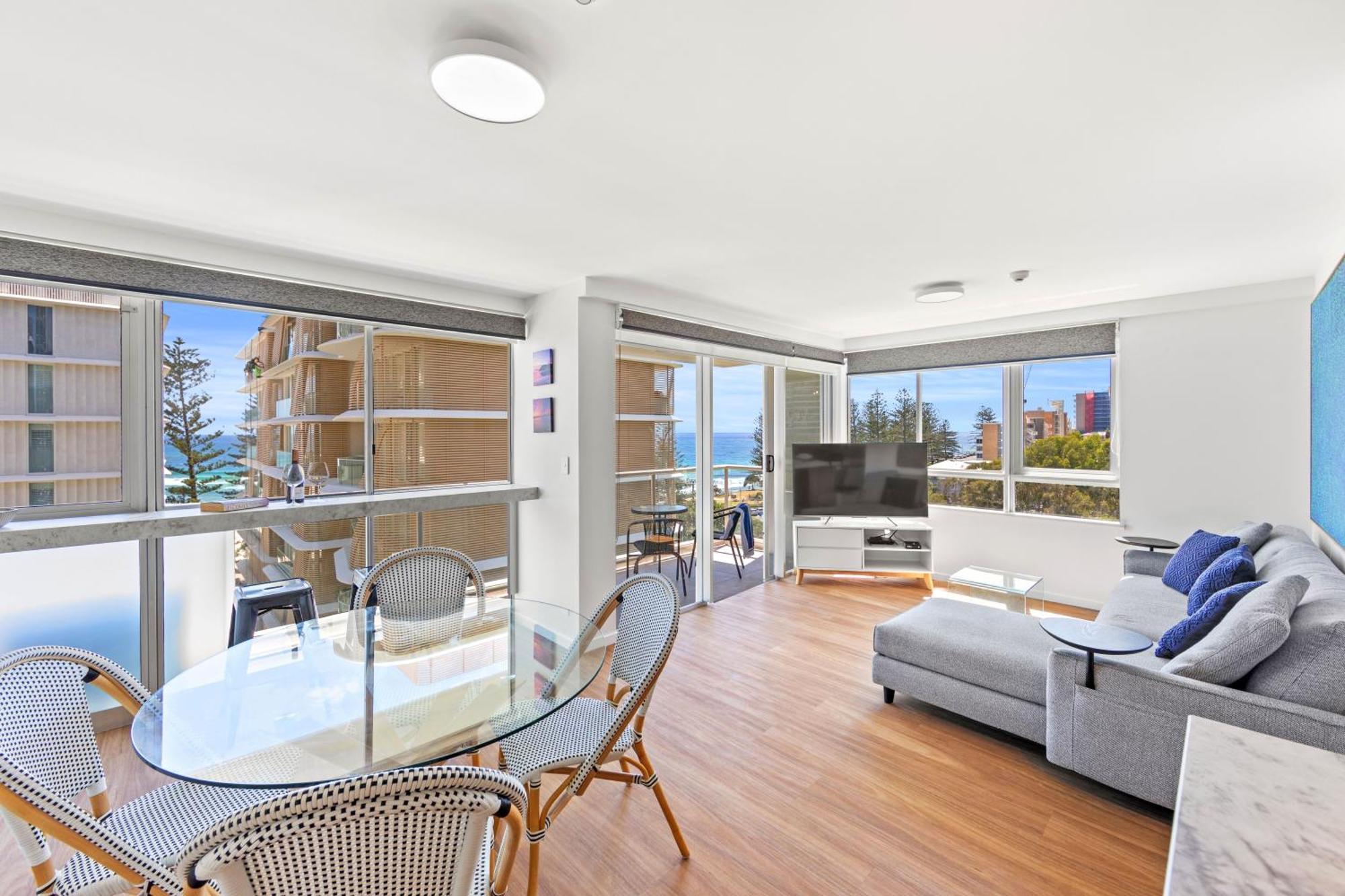 Burleigh Beach Tower Χρυσή Ακτή Εξωτερικό φωτογραφία