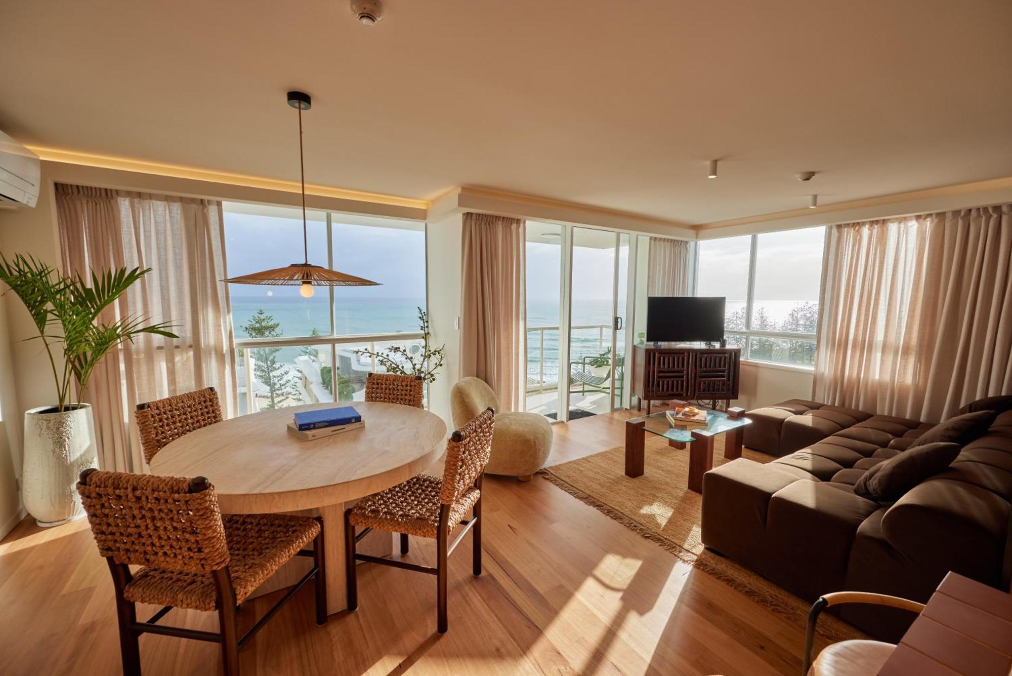 Burleigh Beach Tower Χρυσή Ακτή Εξωτερικό φωτογραφία