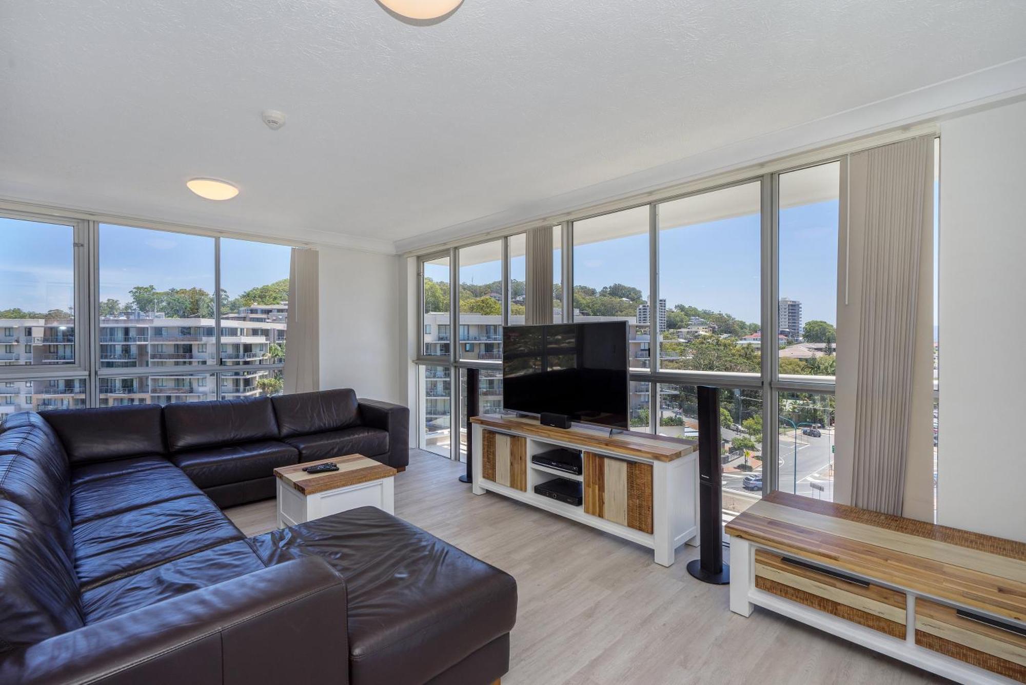 Burleigh Beach Tower Χρυσή Ακτή Δωμάτιο φωτογραφία