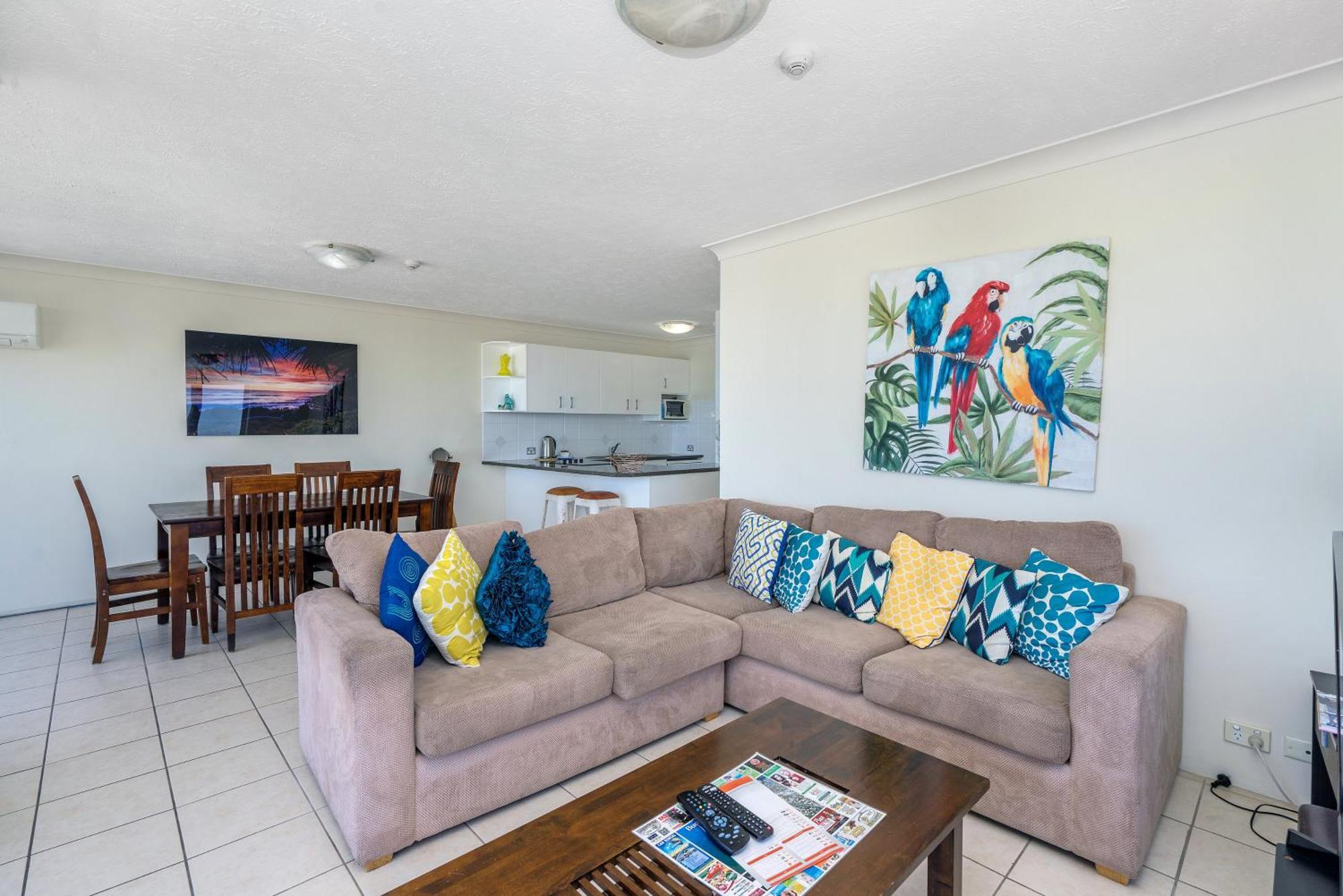 Burleigh Beach Tower Χρυσή Ακτή Δωμάτιο φωτογραφία