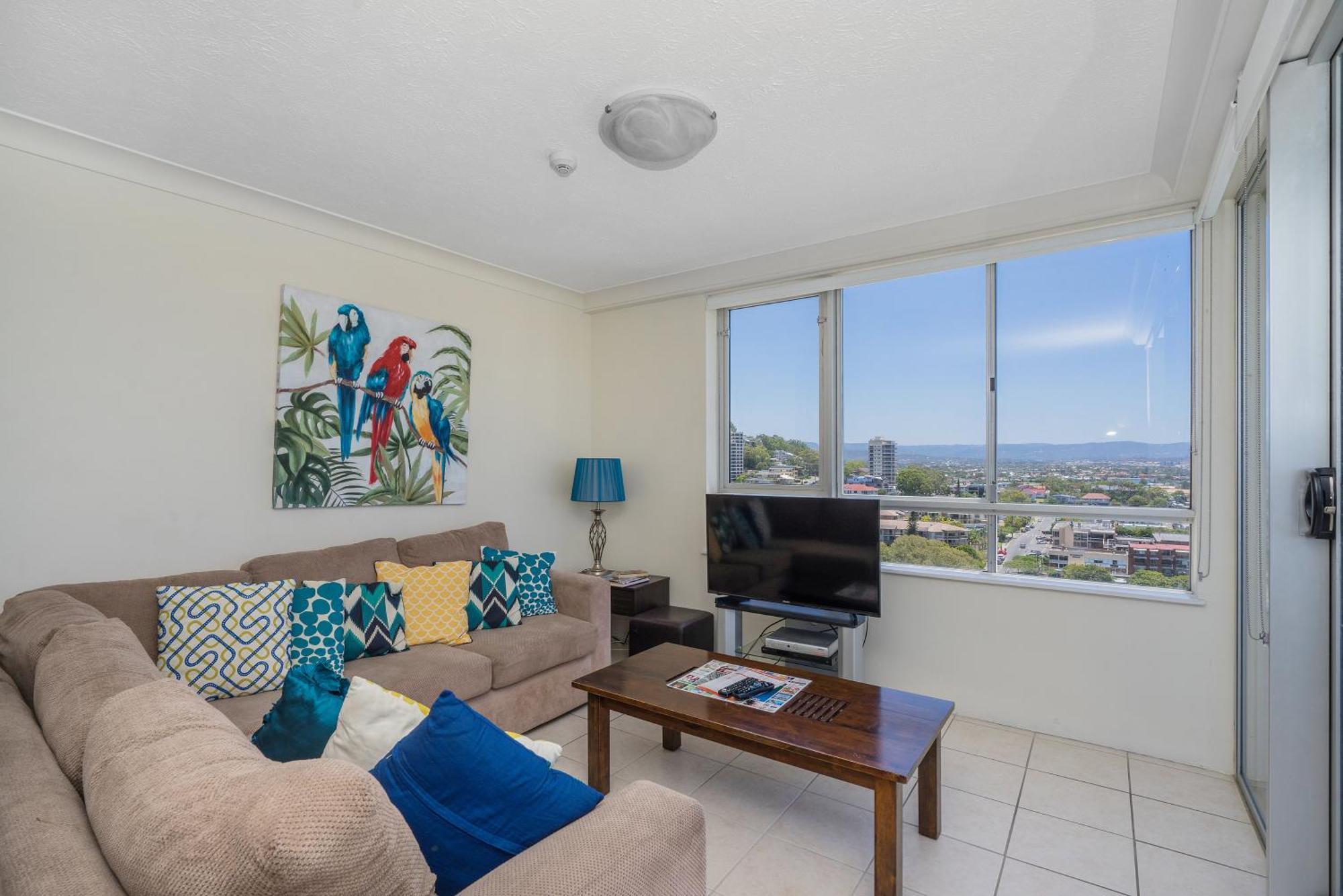 Burleigh Beach Tower Χρυσή Ακτή Δωμάτιο φωτογραφία