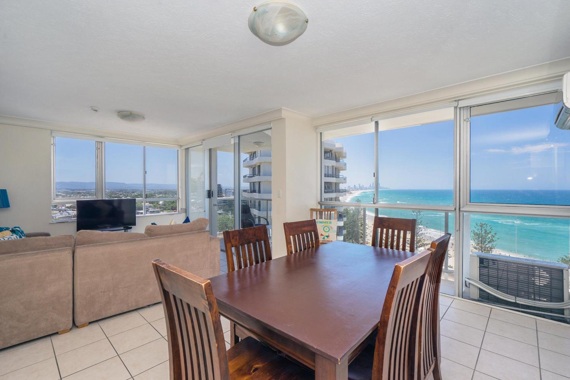 Burleigh Beach Tower Χρυσή Ακτή Δωμάτιο φωτογραφία